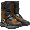 Xpd Stivali Moto Xpd X-ADVENTURE MID H2OUT Marrone