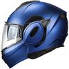 Kappa Casco Moto Modulare P/J Kappa KV55 Blu Opaco