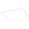 Eglo Pannello LED Smart-Home connect.z Moradillo-Z 40x40 cm ZigBee soffitto opaco controllo app e vocale Alexa luce calda-fredda RGB dimmerabile lampada bianca