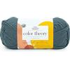 Lion Brand Yarn Filato di marca del leone due delle bacchette: filato di teoria del colore, Stonewash
