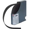 Prym Fascia elastica orizzontale stabile 25 mm nero, 68% poliestere, 32% ED