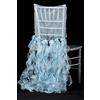 CV Linens RCZ Decor 8330us Chiavari Back Slip Cover-38cm | Baby Blue | 1 Pc. Copertura per sedia