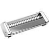 Marcato AC-150-TRE Accessorio Trenette per Macchina per la Pasta Atlas 150, Acciaio Cromato, Argento, Linea Basic.