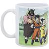 Stor Tazza in Ceramica Dragon Ball 325ml - Tazza da Colazione con Design Originale in Sublimazione - Prodotto Ufficiale Marvel - Ideale per Caffè e Tè