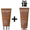 LABORATOIRE NUXE ITALIA SRL Nuxe Men Duo Anti età - Fluido viso anti età rivitalizzante 50 ml + gel doccia 100 ml OMAGGIO