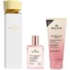 LABORATOIRE NUXE ITALIA SRL Nuxe Cracker Huile Prodigieuse Florale - Olio prodigioso floreale 30 ml + olio doccia floreale 100 ml