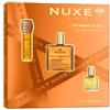 LABORATOIRE NUXE ITALIA SRL Nuxe Cofanetto Huile Prodigieuse Or Glow 3 Pezzi