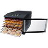Steba ED 6 800W Nero essiccatore per frutta