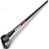 KIRXST Chiave a Bussola 3/4, Breaker Bar 1040 mm, Barra di Rottura Metrica, Manico Articolato con Testa Girevole 250°, per Ruote Auto