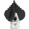 KS Tools 900.2177 Raschiatore, Diametro 45 mm, Spirali 16 mm