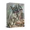 Gundam W Blu-ray Box 1 Bandai Visual dal Giappone NUOVO