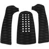 3pcs pad di trazione da tavola da surf eva impugna di scorte di surf.