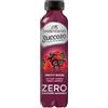 San Benedetto, Succoso Zero ai Frutti Rossi, 400 ml Bevanda Leggera e Dissetante in Acqua Minerale Naturale, Senza Zuccheri, Conservanti Coloranti e Glutine (Confezione da 6)