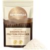 Sevenhills Wholefoods Polvere Proteica Di Riso Bio 1kg