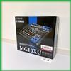 Yamaha MG10XU Mixer Analogico 10 Canali USB Audio SPX Effetti Console