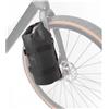 M-WAVE Borsa anteriore a forcella M-WAVE 4 LITRI waterproof + supporto rigido