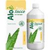 ERBORISTERIA MAGENTINA Srl ALOE' ALOE SUCCO E POLPA BIO 1 LITRO