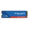 WESTERN DIGITAL SSD INTERNO BLU SN5100 M2 PCI EXPRESS 2TB