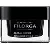 Filorga Global Repair Advanced Eyes & Lips Anti-Età Contorno Occhi e Labbra, 15ml