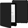 BAMCOO Custodia per 7 Kindle Paperwhite 2024 (12° generazione) (Solo Modelli 2024) Cover kindle 7 pollici Funzione di Riposo Automatico, Leggera e Impermeabile