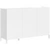 Itamoby Madia 3 ante 130x40x84 cm Solaria
