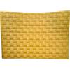 Excelsa Tovaglietta plastificata Poker giallo 42.5x30 cm cod.35592