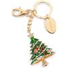 Henriette portachiavi X'mas Tre cod.D18959