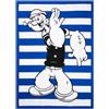 Excelsa canovaccio strofinaccio Popeye cucina multicolore 50x70 cod.65941