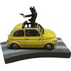 Infinite Statue - Lupin 3 L'avventura italiana 1/18 lupin & Jigen
