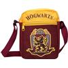 SD toys Piccola borsa in tela di tela Gryffindor Harry Potter Unisex Adulto, Multicolore