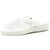 Rohde Neustadt D 1445 Scarpe Donna Ciabatte Zoccoli Larghezza G, Bianco, 43 EU