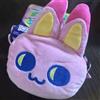 Bandai Borsa a tracolla Tamagotchi Paradise Myaocchi Carry Case Bandai ROSA