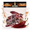Cultura Del Chile Guajillo Whole Dried Chillies 75g - All Natural, Mild to Medium Heat with Bold, Smoky Flavour for Authentic Mexican Taste. Great for Birria Tacos, Mole, Tamales and Salsa.