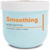 AROMATIKA Burro Corpo Lisciante 200 g - Crema al burro di Cacao - Idratante & Nutrizione Corpo - Cura della Pelle - Cura delle Mani - Aroma di Vaniglia - Bellezza - Body Butter