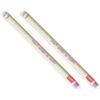 LEGAMI - Set di 2 Penne Gel Cancellabili Coniglietto Coniglietto, Inchiostro Termosensibile, Punta 0,7mm, Lunghezza 15cm, Inchiostro Viola