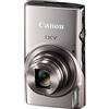 Canon PowerShot IXY 650 Elph 360 HS fotocamera digitale compatta argento nuov...