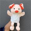 LOMTRATS - Burattini da mano per animali per bambini, neonati, inclusi lupo, tigre, leone, scimmia con le gambe, perfetti per raccontare storie, lezioni, prescolare, regali di compleanno