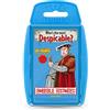 Top Trumps Horrible Histories Specials Card Game, gioca con il più spregevole della storia dal re Enrico VIII, Cleopatra VII e Alessandro Magno, regalo e giocattolo per ragazzi e ragazze dai 6 anni in