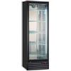Frigo vetrina nero - Lt. 243 - Dim. cm. 60x53x182H