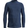 VIVASPORT MAGLIA TERMICA JR BLU Bambino