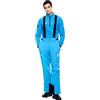 EA7 PANTALONI FISI Pantalone Sci Uomo