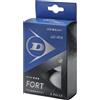DUNLOP 40+ FORT TOURNAMENT 6 BALL Confezione palline ping pong