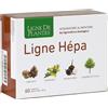 NATURA SERVICE Srl Ligne hepa biologico 60 capsule - - 939007264