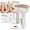 sensica Sensilight Pro Epilatore Luce Pulsata Professionale | Epilatore Laser Donna e Uomo Permanente | Depilatore Corpo Donna Indolore, Sicuro per Viso, Ascelle, Gambe | Epilazione Laser Definitiva a Casa