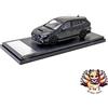 Inter alleato NUOVO Hi Story 1/43 Subaru Levor Sti Sport (2020) STI Sports parts Crystal Black