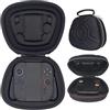 sisma Custodia rigida per Impugnatura originale con Joycon 2 - Custodia protettiva per riporre e trasportare Controller Switch 2, Nero