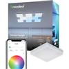 Nanoleaf Skylight Expansion Pack, 1 Plafoniera LED Soffitto RGBW Aggiuntivi - Plafoniera Interno Modulari, Luci Led 16M Colori WiFi, Funziona con Alexa