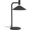 Eglo Lampada da tavolo LED connect.z Smart-Home Conomavilla-Z, dimmerabile, ZigBee, Matter, controllo app e vocale Alexa, bianco caldo-freddo, RGB, H 45 cm