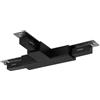 Eglo Accessori per sistema Easy Track, connettore a T in plastica nera per binario