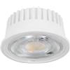 Eglo LED lampadina Puck CCT/DIM, lampada bagno dimmerabile per faretti incasso con bassa profondità, illuminazione bagno con Dip Switch, bianco caldo, neutro, freddo, IP44, Ø 5,5 cm